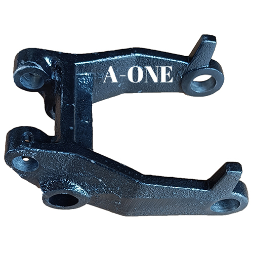 Frame Of Fork Pallet Trolley Bracket - Application: Industrial