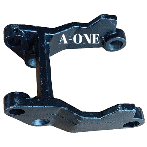Frame Of Fork Pallet Trolley Bracket - Application: Industrial