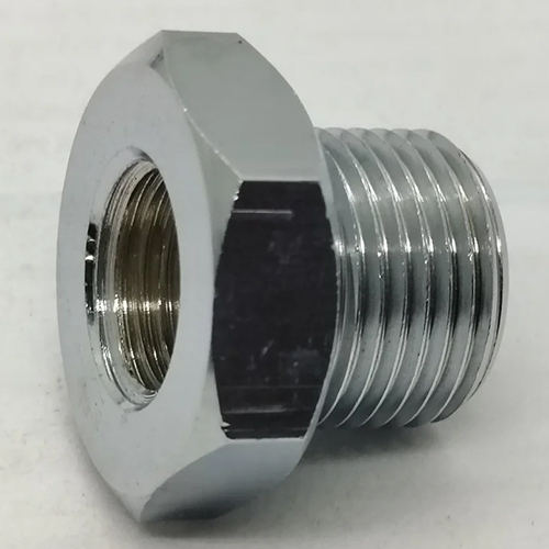 Oxygen Cylinder Steel Nut
