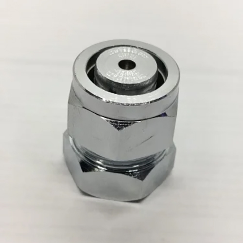 60Mm Stainless Steel Bolt - Color: Silver