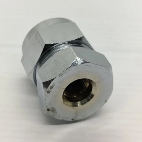 60mm Stainless Steel Bolt - Color: Silver