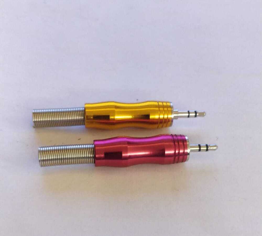 3.5 Mm Plug Spring Type