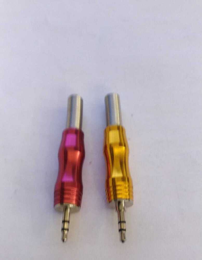 3.5 Mm Plug Spring Type