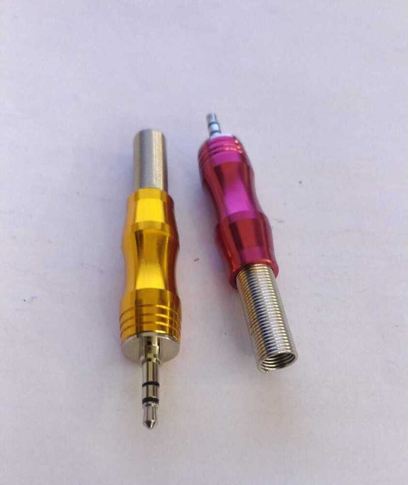 3.5 Mm Plug Spring Type