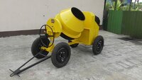 JAYPEE CONCRETE MIXER WITHOUT HOPPER