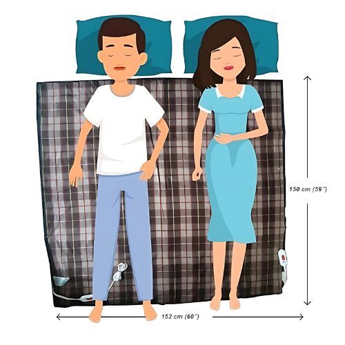 Kostech Electric Bed Warmer
