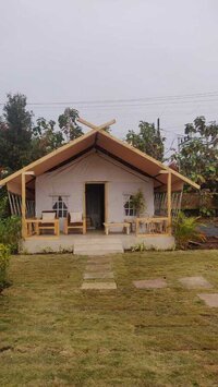 Safari Tents For Sale - Capacity: 3-4 Person