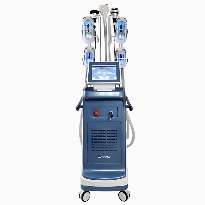 360 Cryolipolysis - Color: Blue