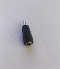DC PIN RED