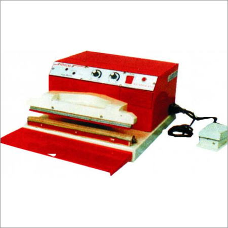 Auto Pouch Sealer