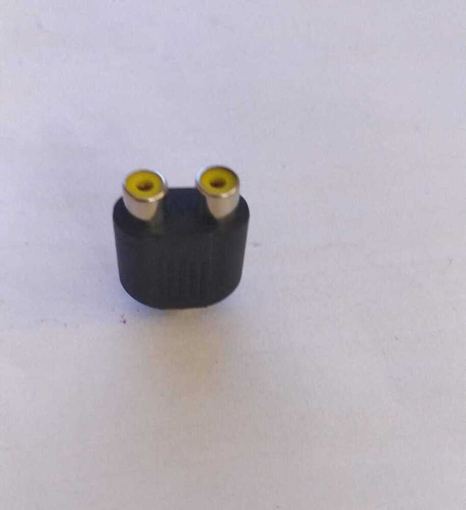 3.5MM JACK TO 2 RCA JACK