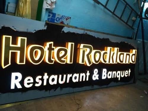 Led Sign Board For Shop - Application: Advertisement