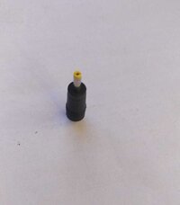 DC  PIN YELLOW (G)