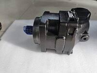 F12 Parker Pumps, For Industrial, AC Powered