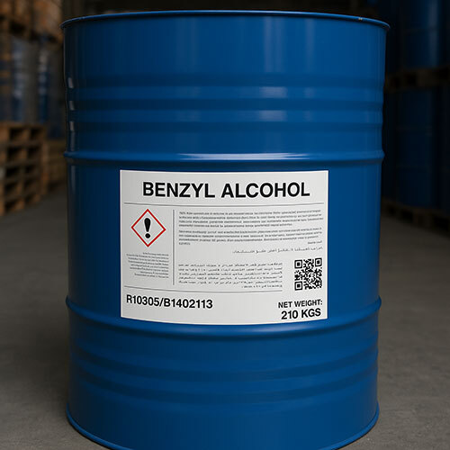 BENZYL ALCOHOL