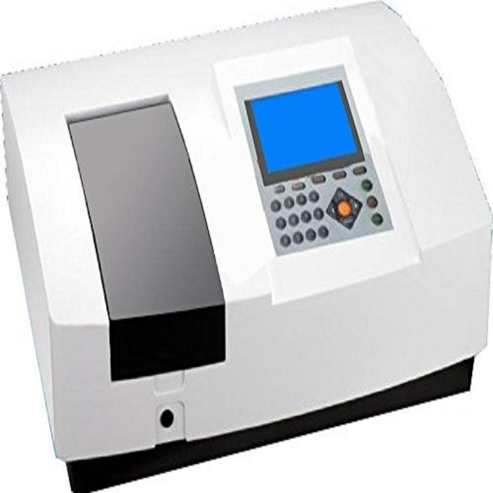Uv/vis Spectro Photo Meter (Double Beam) - Application: Testing & Measurement