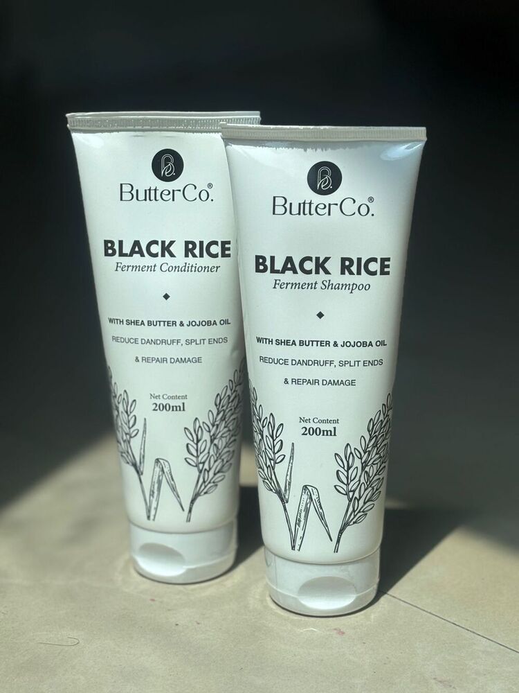 Rice Water Conditioner - Color: White