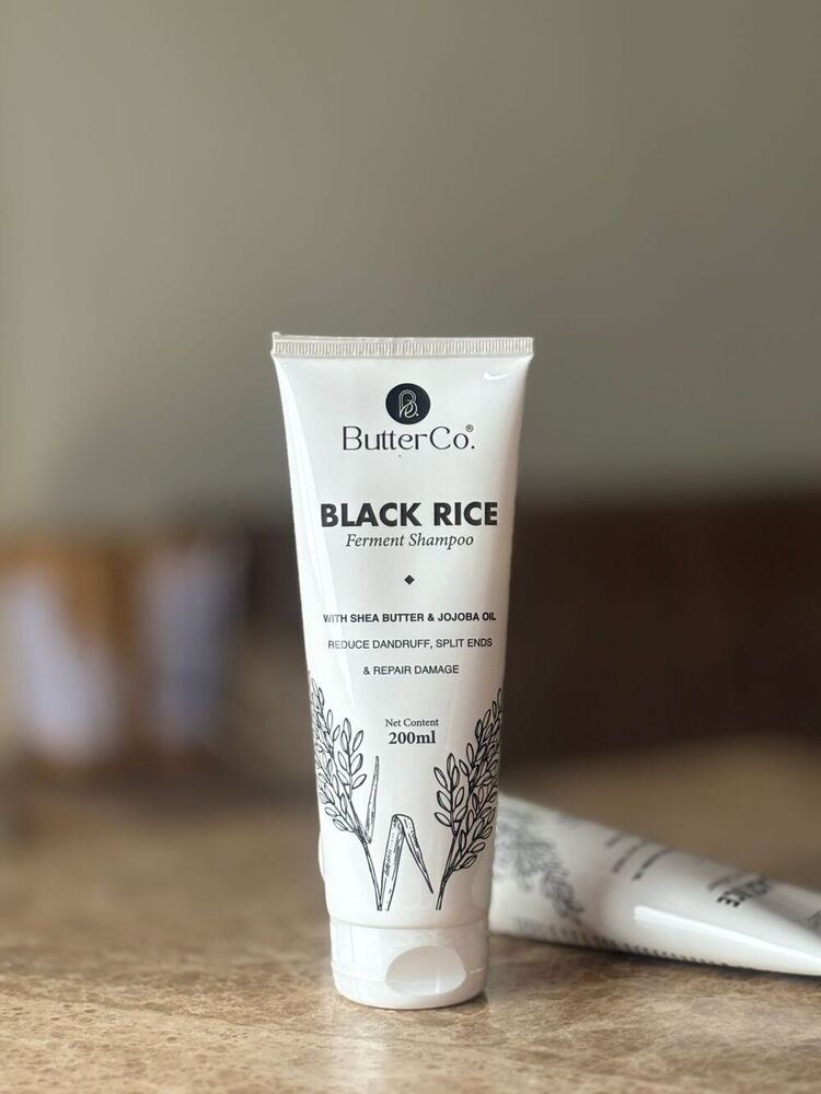 Rice Water Conditioner - Color: White