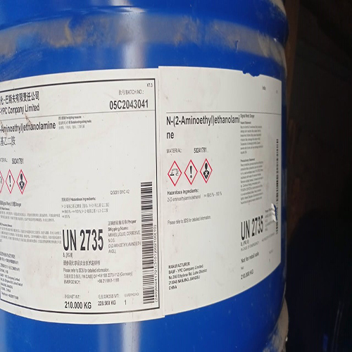 Aminoethylethanolamine (Aeea) - Boiling Point: 243 A A C