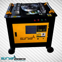 REBAR BENDING MACHINE