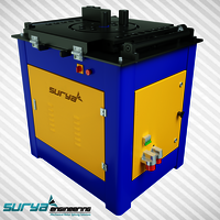 REBAR BENDING MACHINE