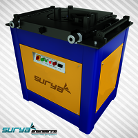 REBAR BENDING MACHINE