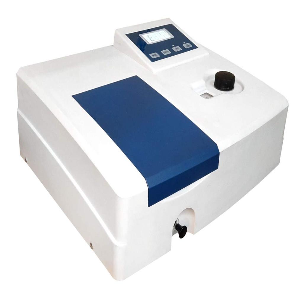 Digital Spectrophoto Meter - Accuracy: 0.05  %