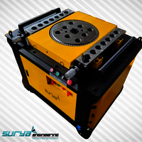REBAR BENDING MACHINE