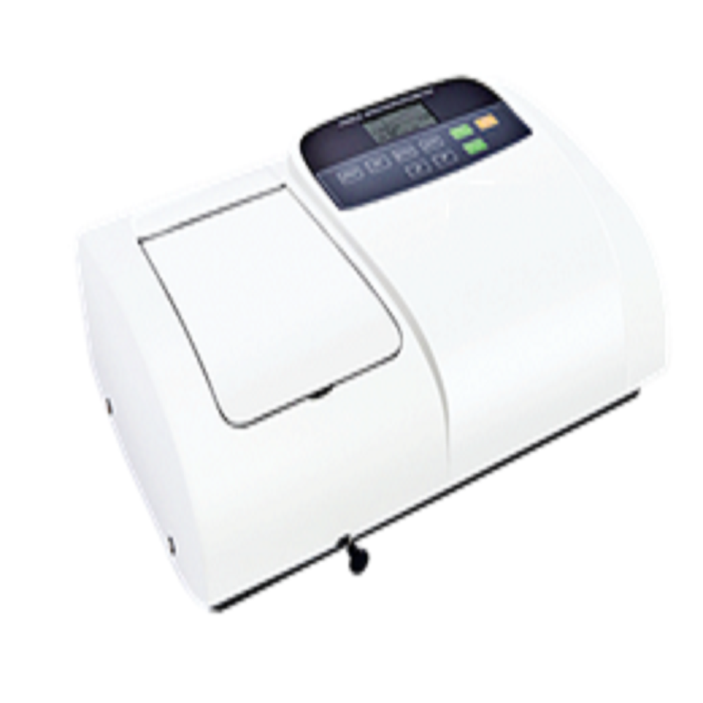 Digital Spectrophoto Meter - Accuracy: 0.05 %