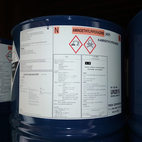 Aminoethylpiperazine (Aep) - Boiling Point: 222 A C