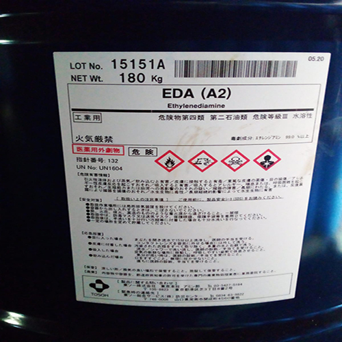 Ethylenediamine (Eda) - Boiling Point: 116 A A C