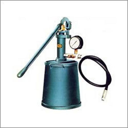 हाइड्रो टेस्ट पंप