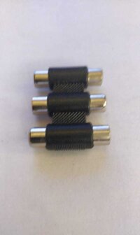 3 RCA JOINTER YELLOW