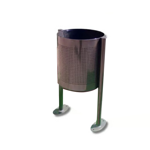 MSD1 G I Sheet Dustbin