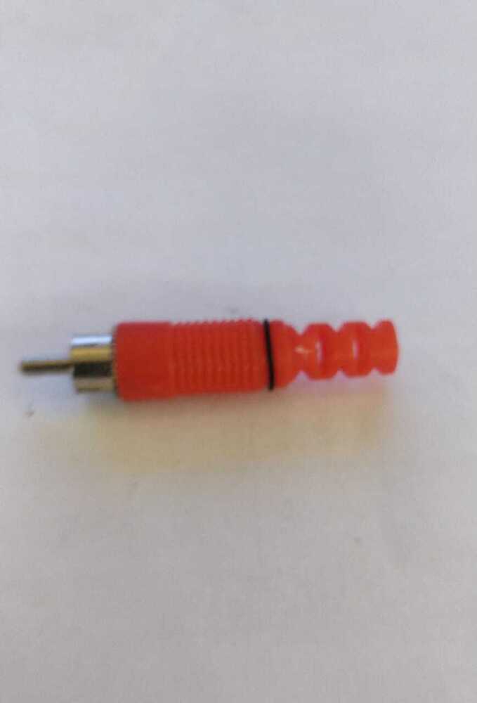 Plastic Rca Pin