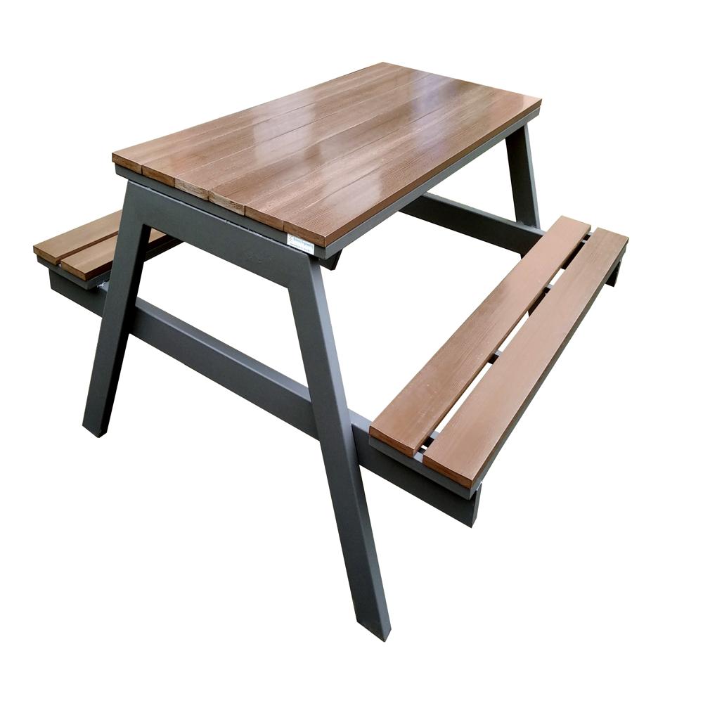 Pt07 Outdoor Dining Table - Application: Holiday Resort