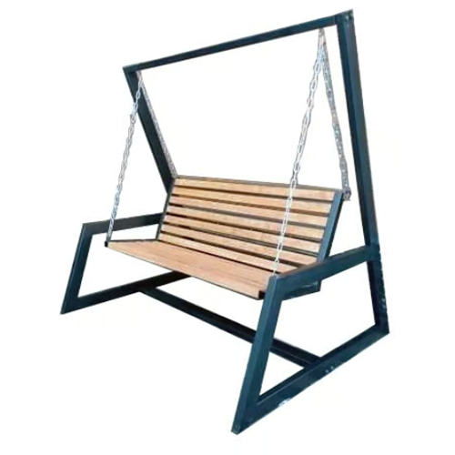 MS And Wooden Garden Swings