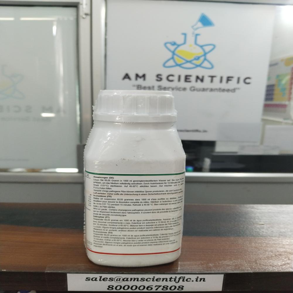 Sabouraud Chloramphenicol Agar 500g