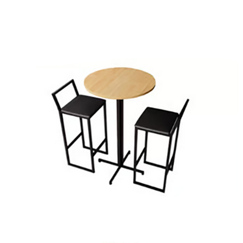 Round Cafe Table