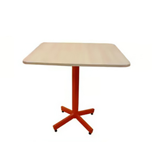 Square Cafe Table