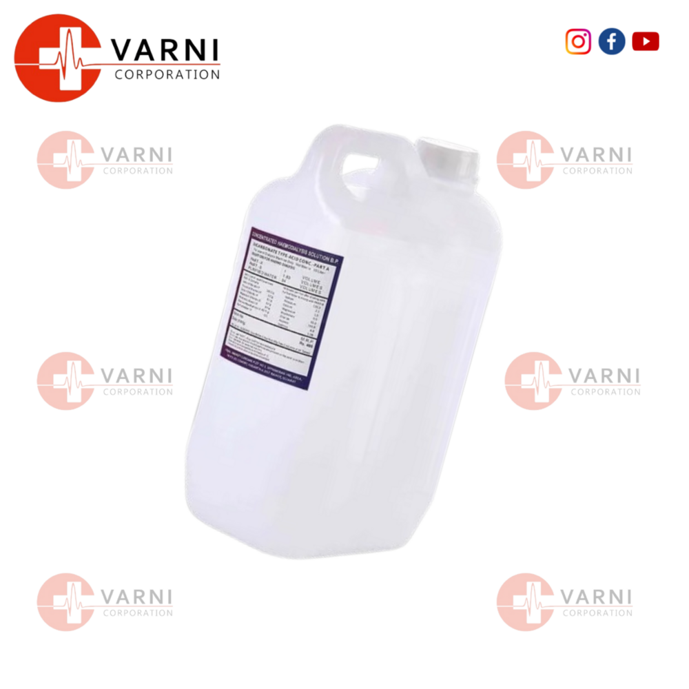 Concentrate Hemodialysis Solution