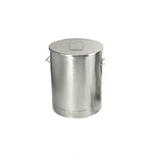 Stainless Steel Container Dustbin