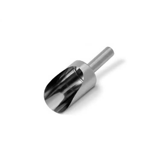 Stainless Steel Pharmaceutical Scoop
