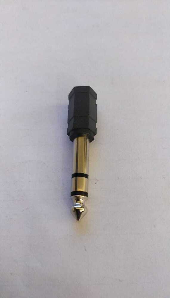 6.35mm Stereo Plug To 3.5mm Jack