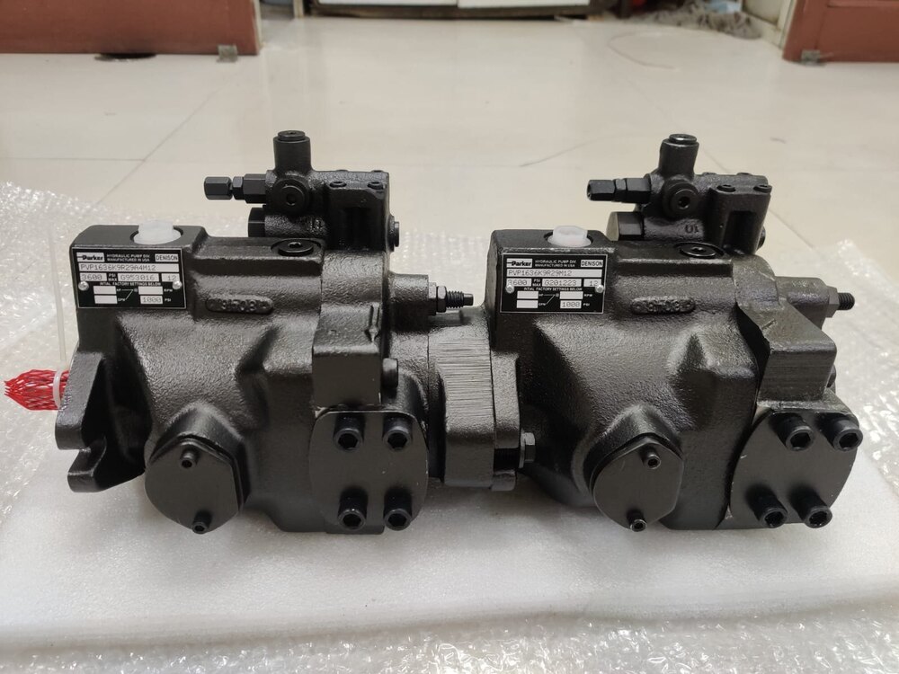 Parker Hydraulic Piston Pump