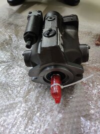 Parker Hydraulic Piston Pump