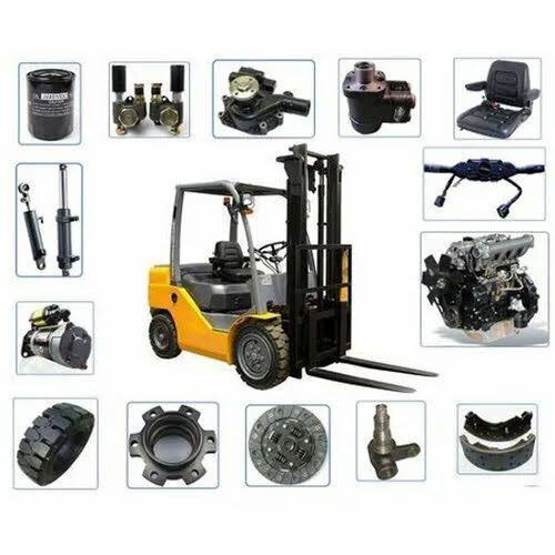 Forklift spare Parts