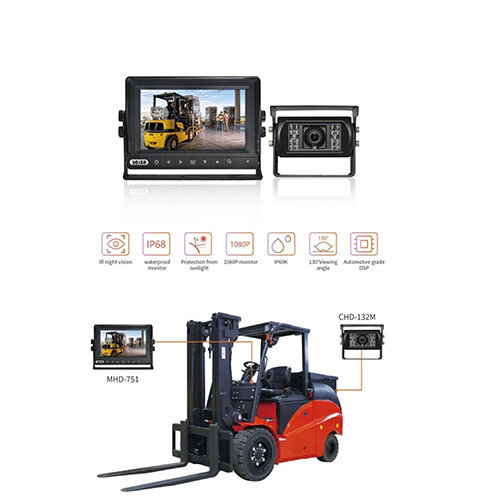WIRELESS FORK LIFT CAMERA SYSTEM