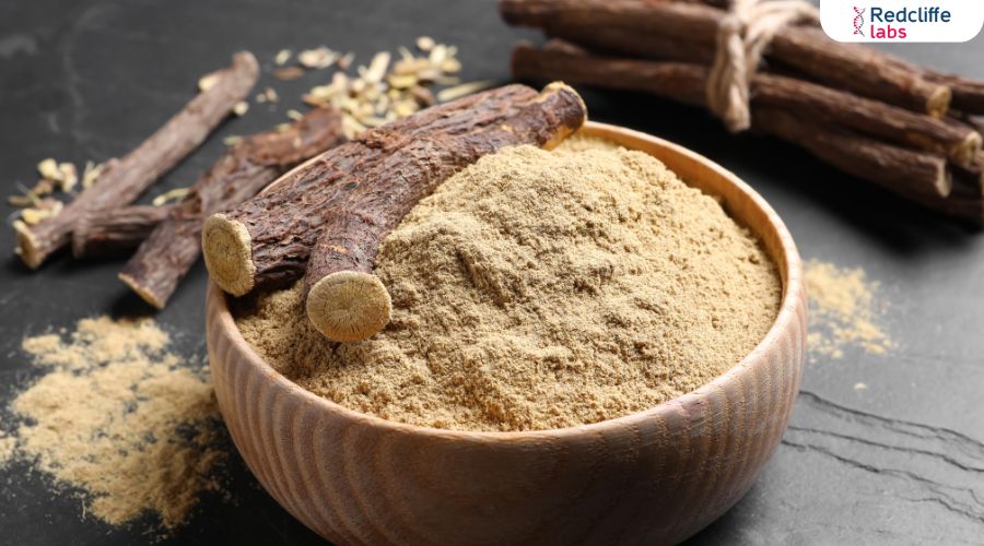 Ashoka Dry Extract-10%