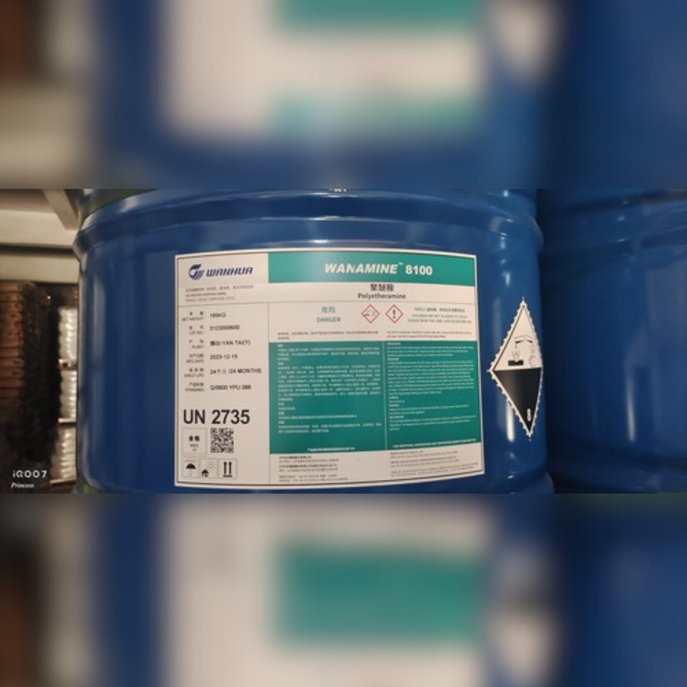 Wanamine 8100 - Cas No: 9046-10-0